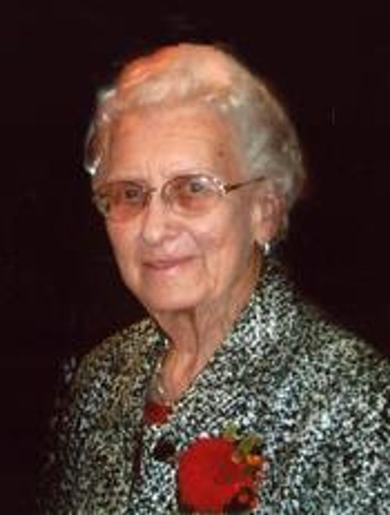 Helen M. Peterson