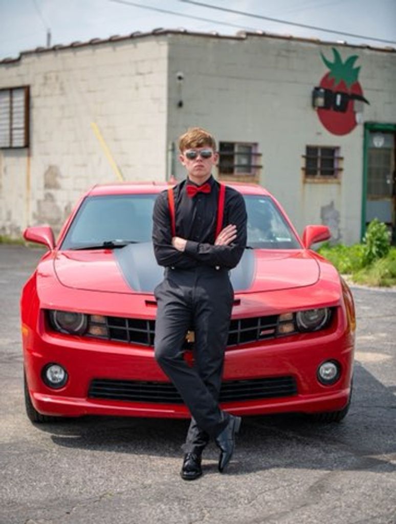 Isaak Braydon Spears