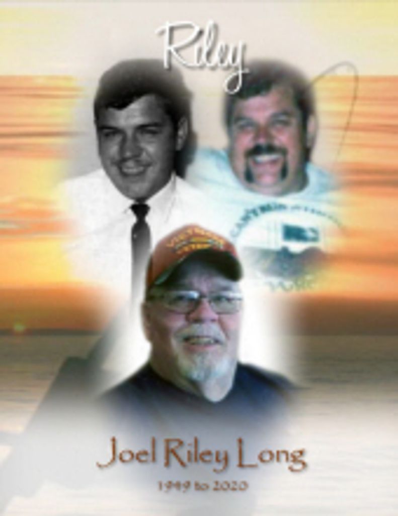 Joel Riley Long Profile Photo