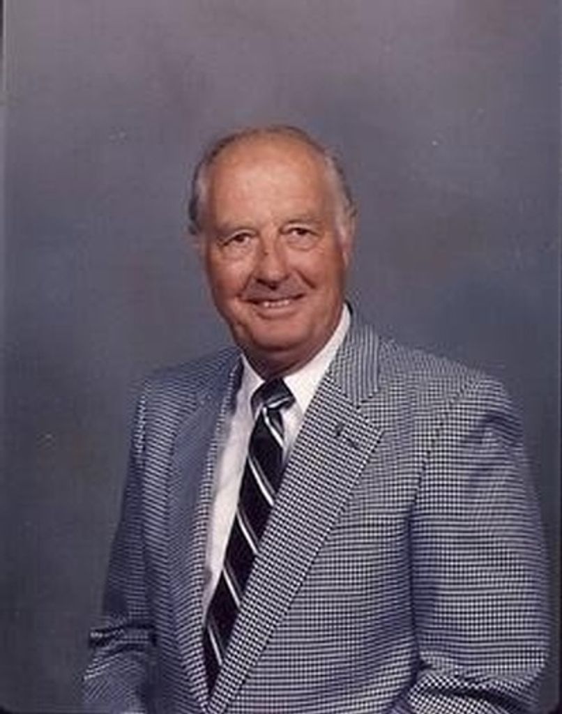 James "Jim" E. Anderson