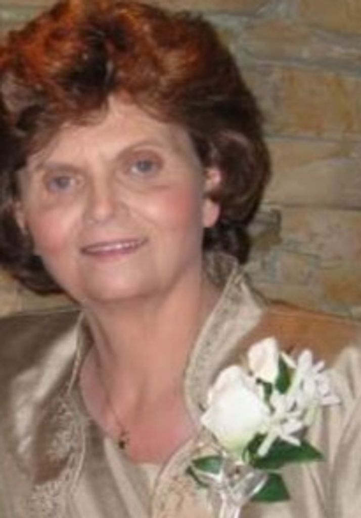 Patricia Ann (Wernsman)  Agee
