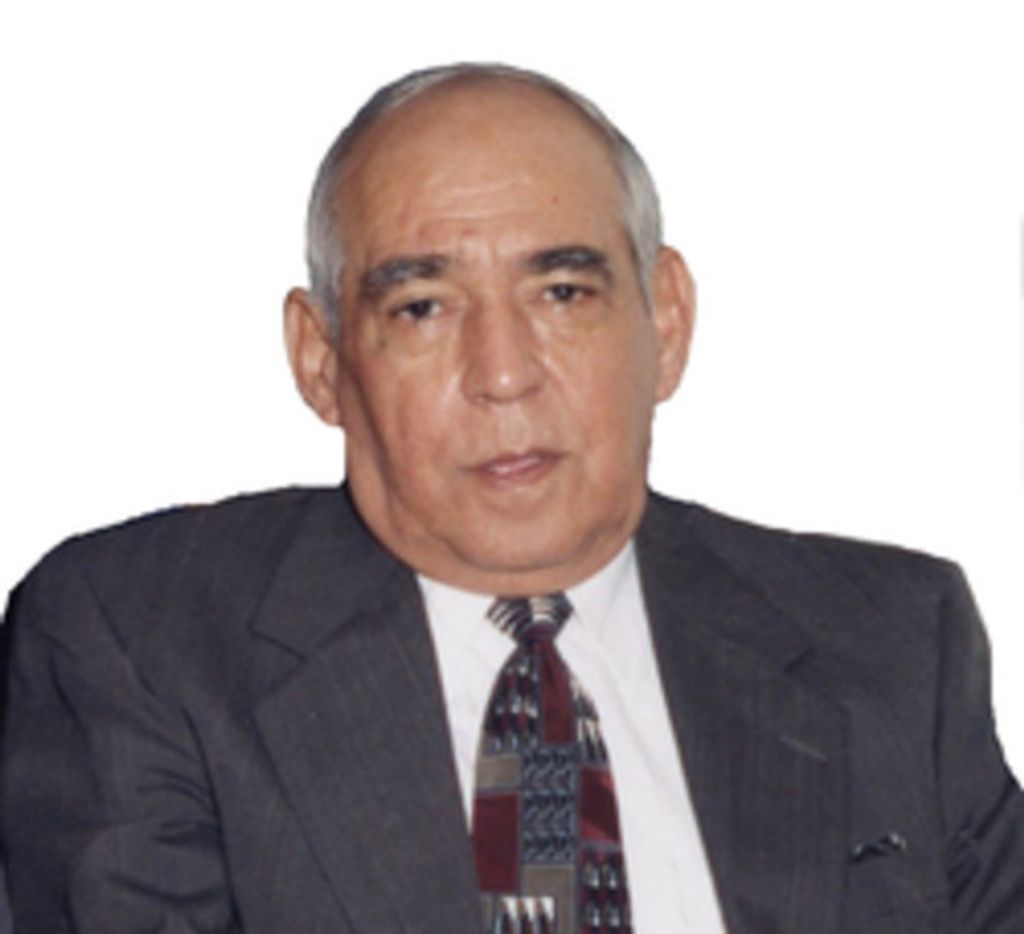 Elias Garza Jr.