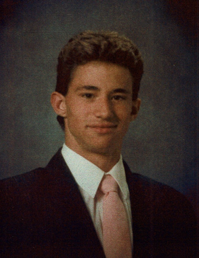 Eric  Anthony Calhoon