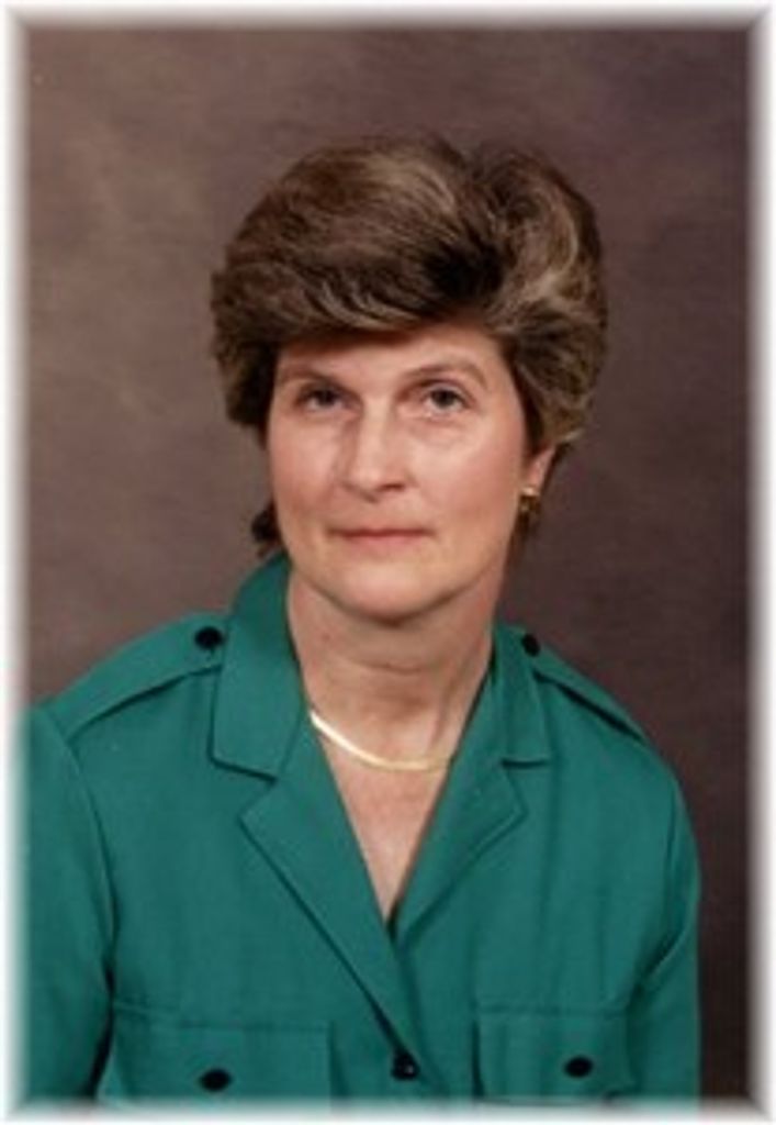 Shirley May Samples
