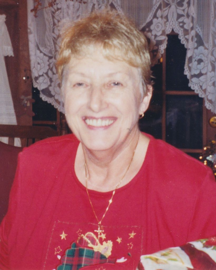 Barbara "Barb" Jean O'Neill
