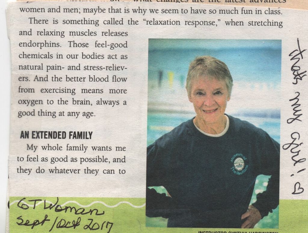 Cynthia Wennerberg Harrington