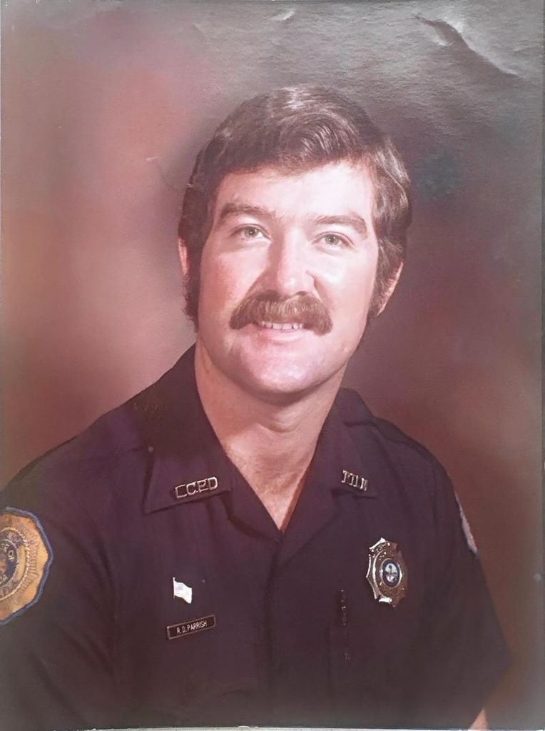 Richard Dale Parrish, Sr. Profile Photo