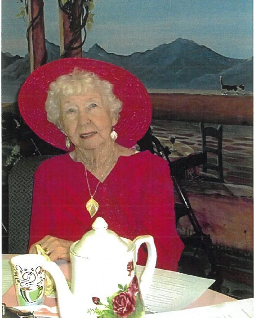 Nellie Richards Profile Photo