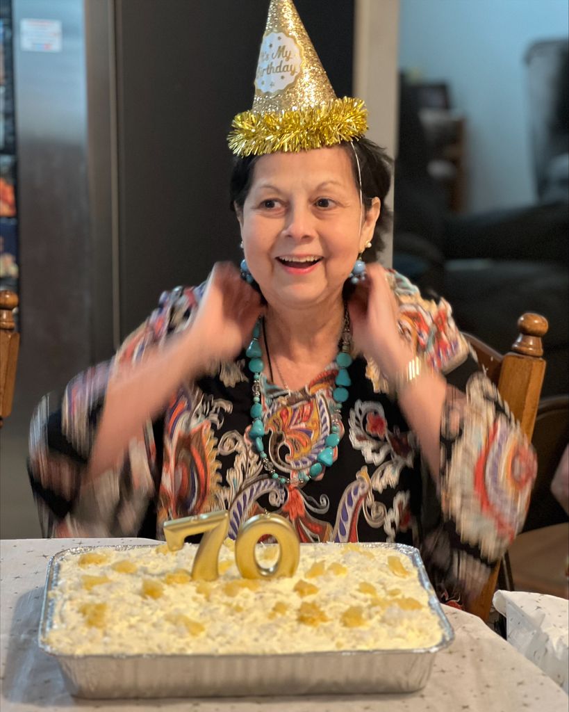 Guadalupe "Lupita" Caballero Garza Profile Photo
