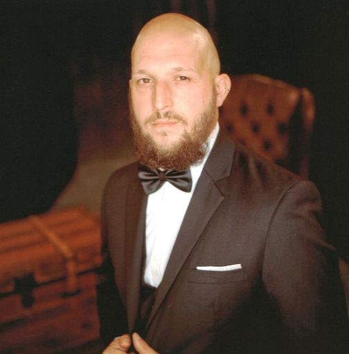 Photo of Sean Kyle Frank