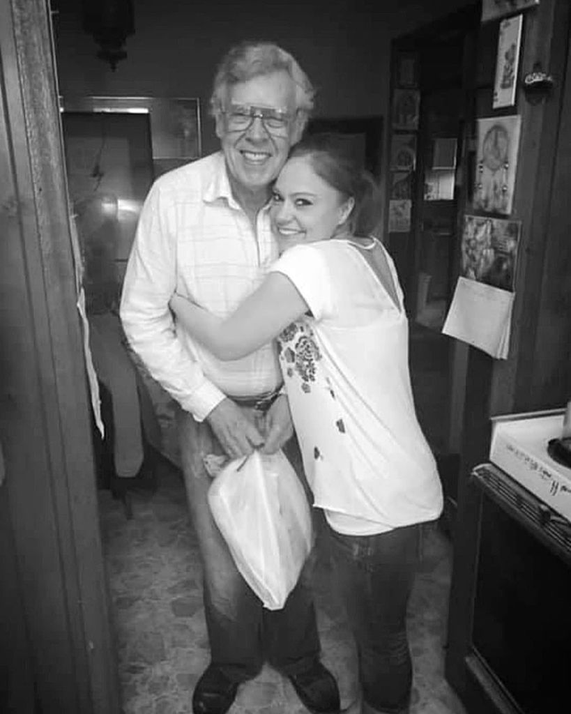 Don Cox, of Petros