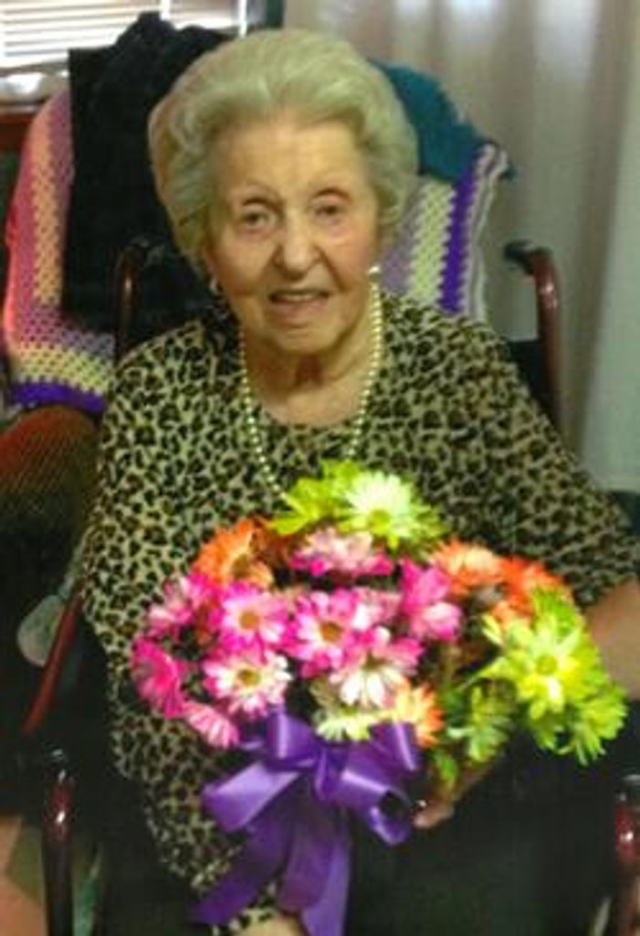 Pauline Rose Salisbury