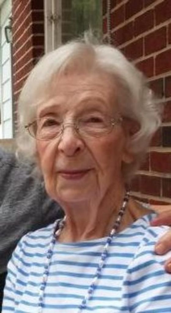 Elizabeth F. Woodside Profile Photo