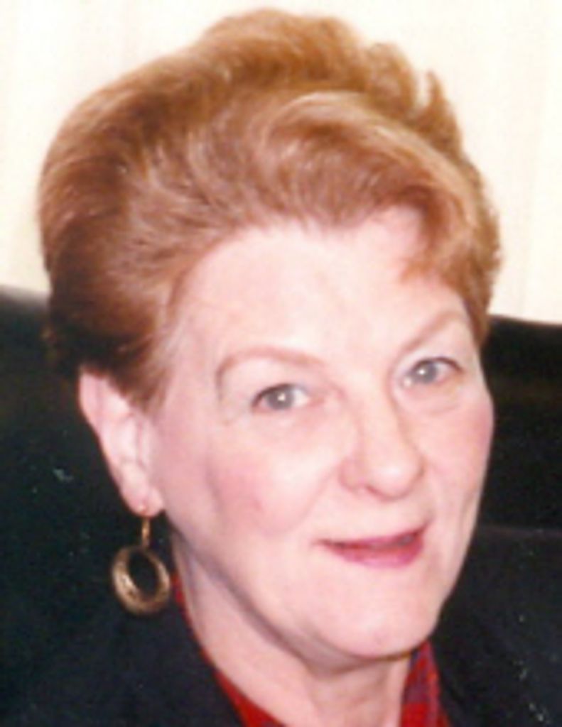 Betty V. (Mann)  Breen