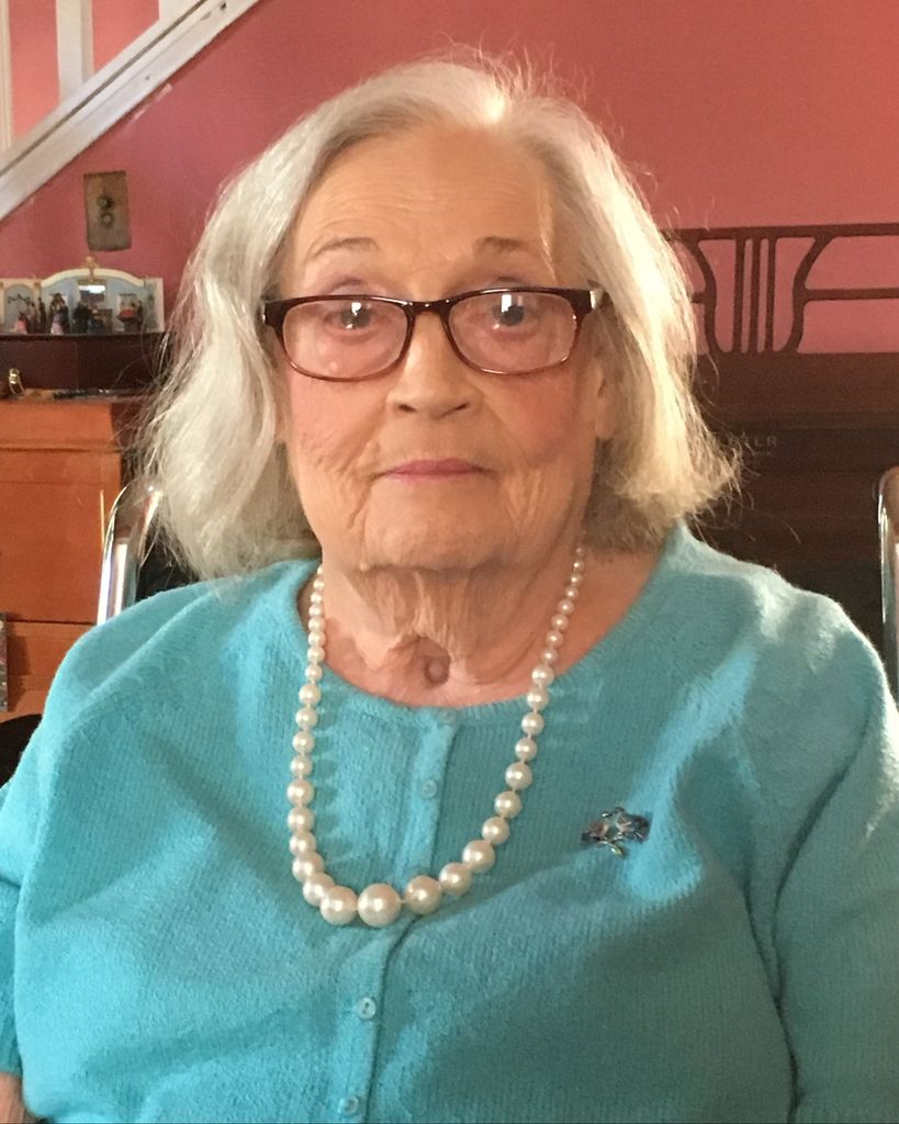 Mary Beatrice Jones Profile Photo