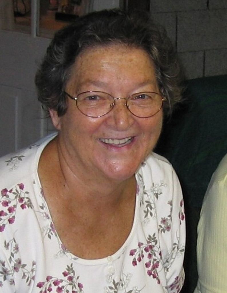 Rhada Florine (Zellers)  Gladfelter