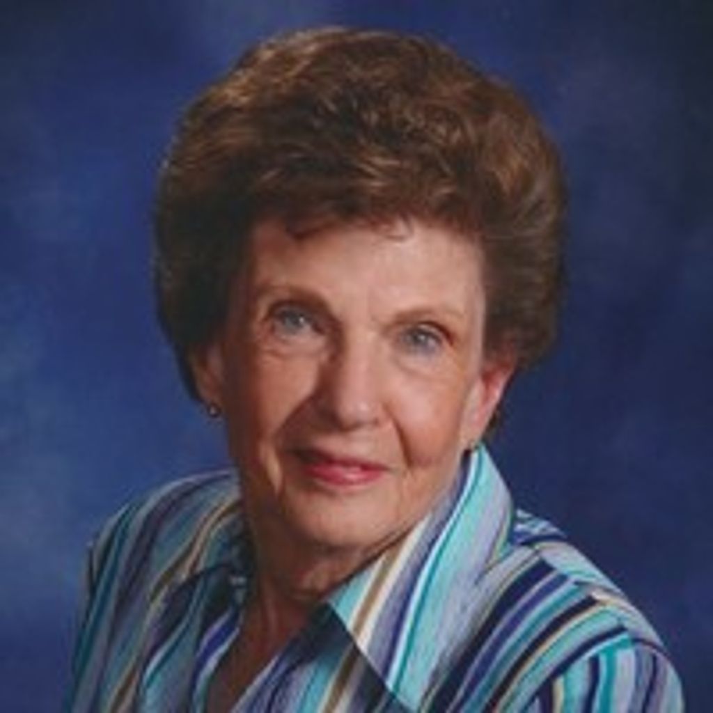 Margaret Joyce “Jo” Goepfert Hargis