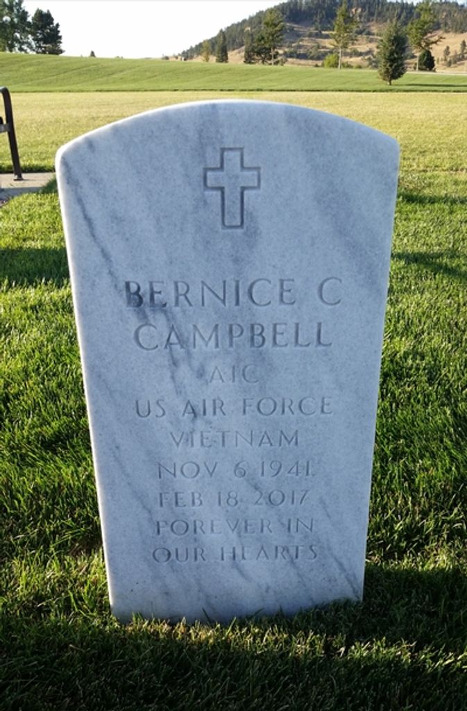 Bernice Carnell Campbell