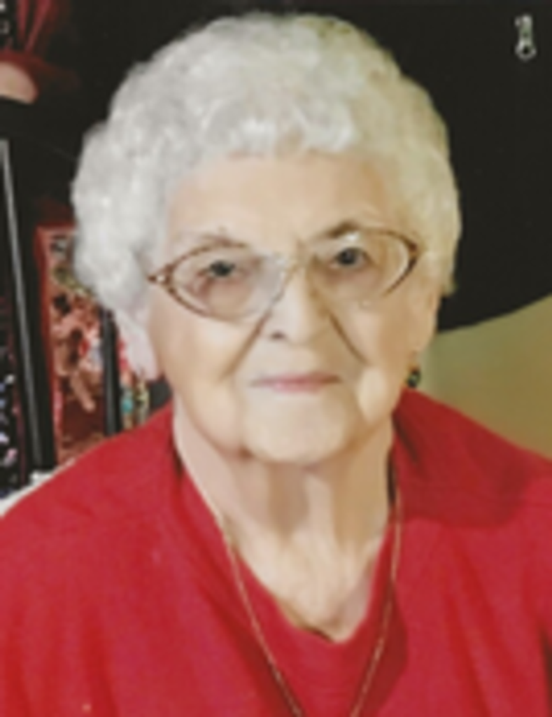 Martha M. (Swain) Robinson