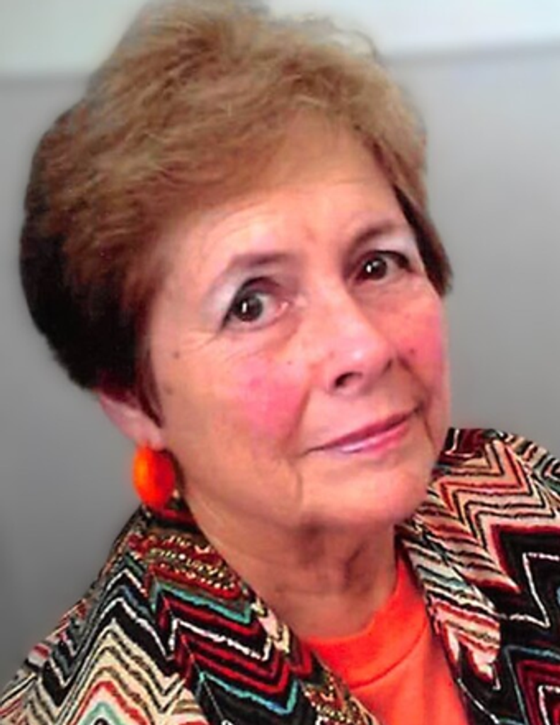 Phyllis Brown Thomas