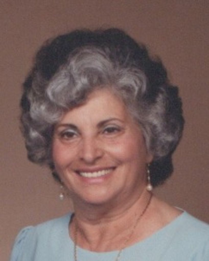 Mary Louise Barnes