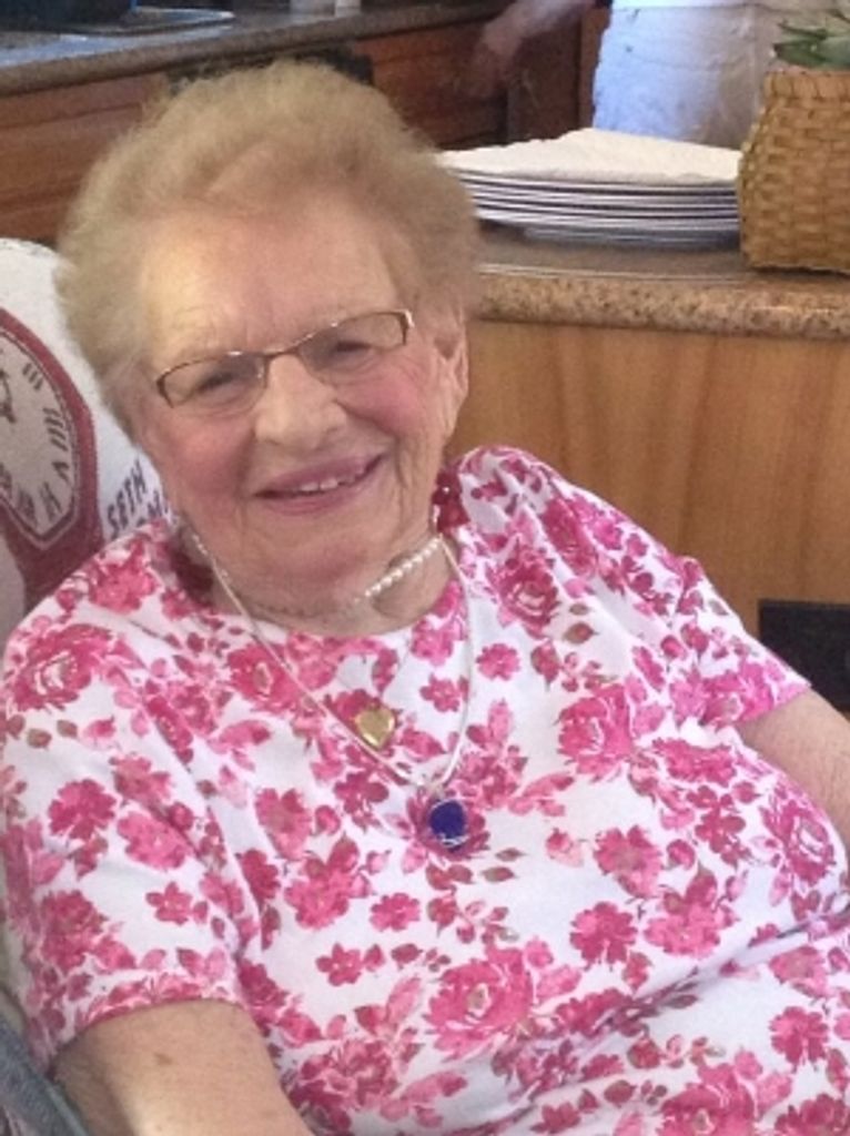 Mrs Martha R. Macdonald Profile Photo