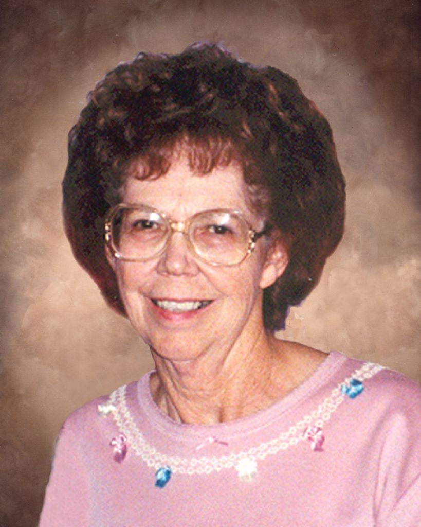 Betty Jane Roper Morris