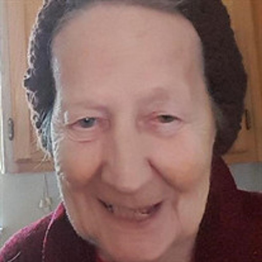 Mrs. Mary Elizabeth Garcia