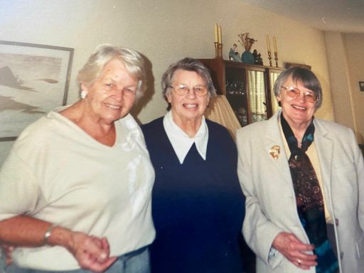 Muriel Carrie (Hall)  Hall photo gallery thumbnail 82 of 133