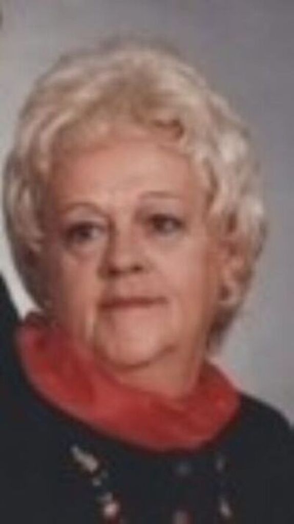 Shirley Jean Perrett