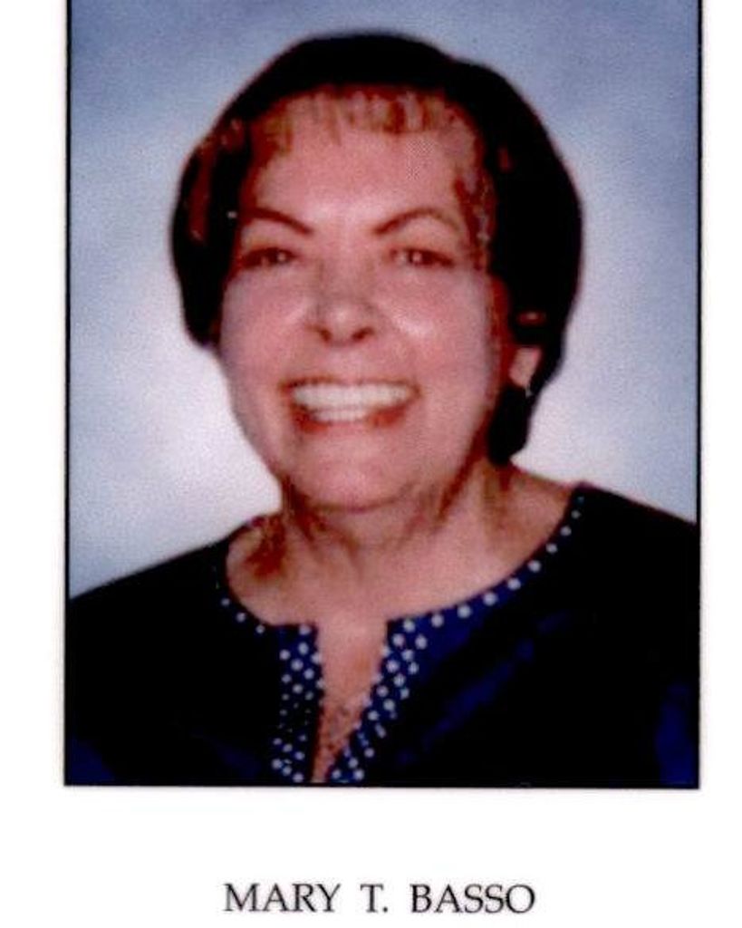 Mary T. Basso