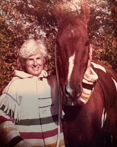 Barbara Langmo's obituary image