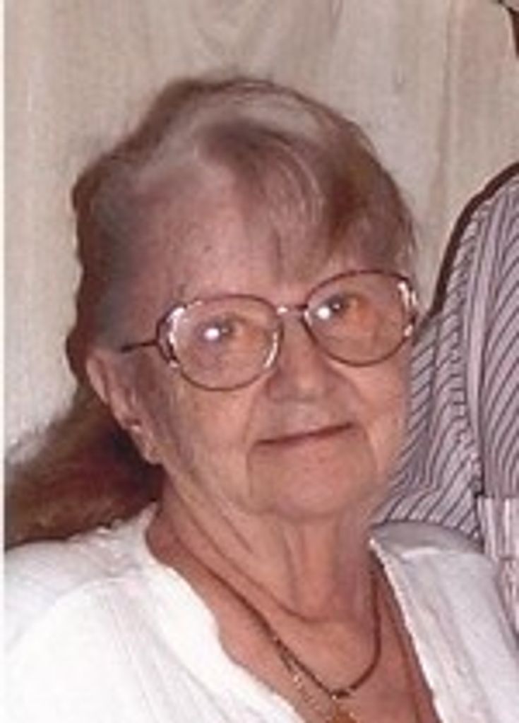 Gladys Marjorie Krumroy