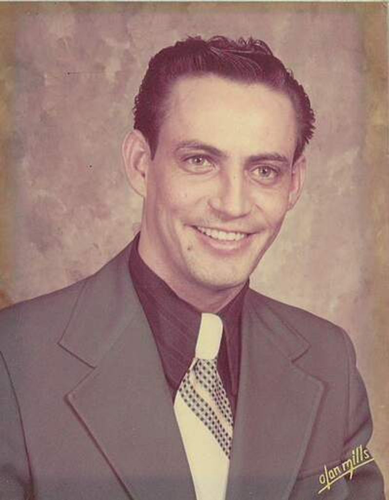 Donald "Don" Harris Profile Photo