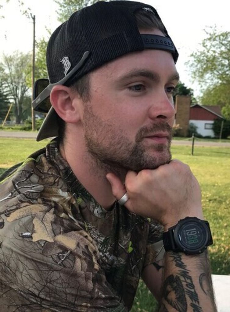 Ssgt. Codey R. Adams Profile Photo