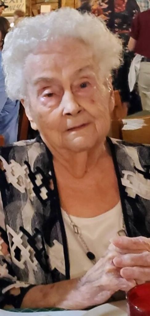 Norma Jean (Blackburn)  Tucker