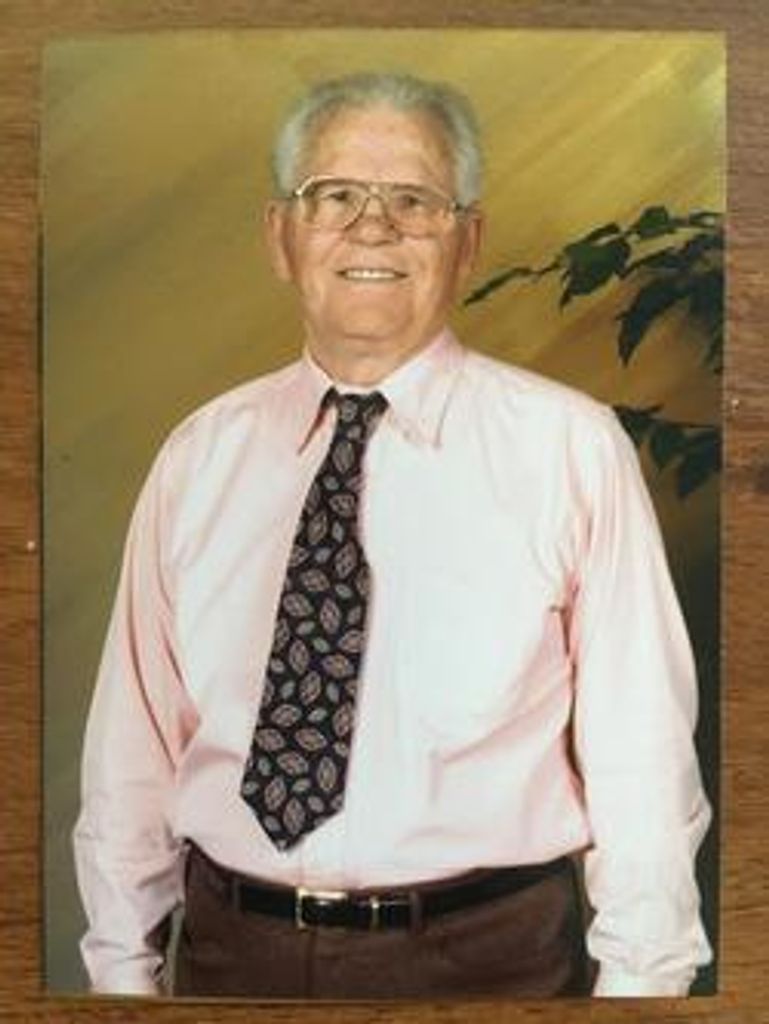 John William Rhoades