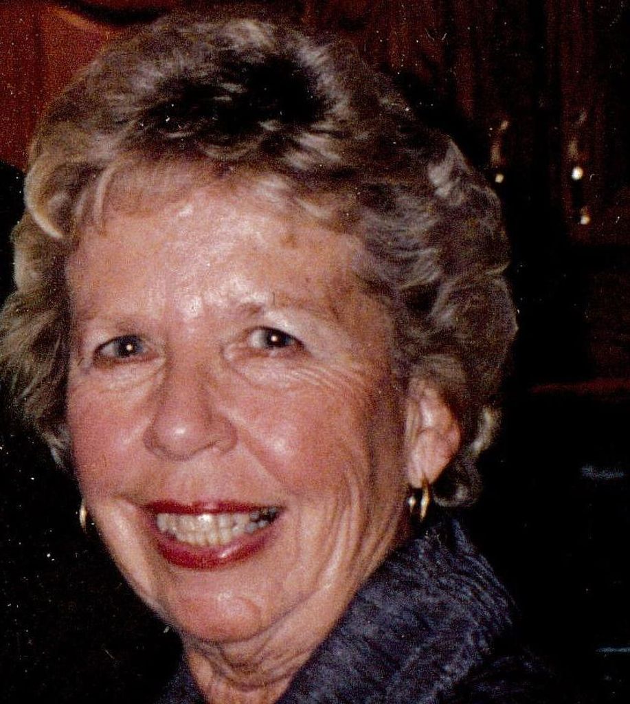 Margaret Camfield