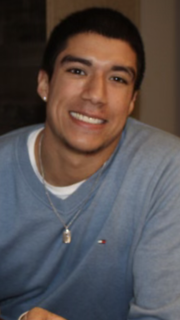 Brandon Michael Salinas Profile Photo