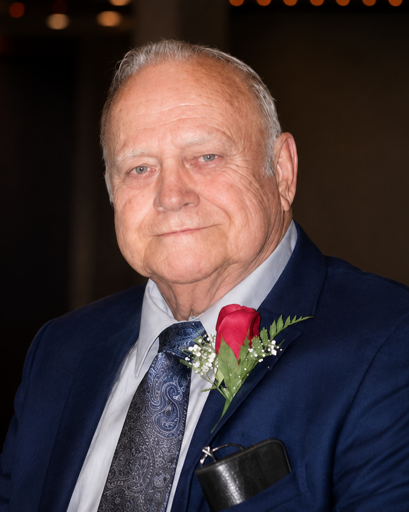 Darrell 'Dave' Perry