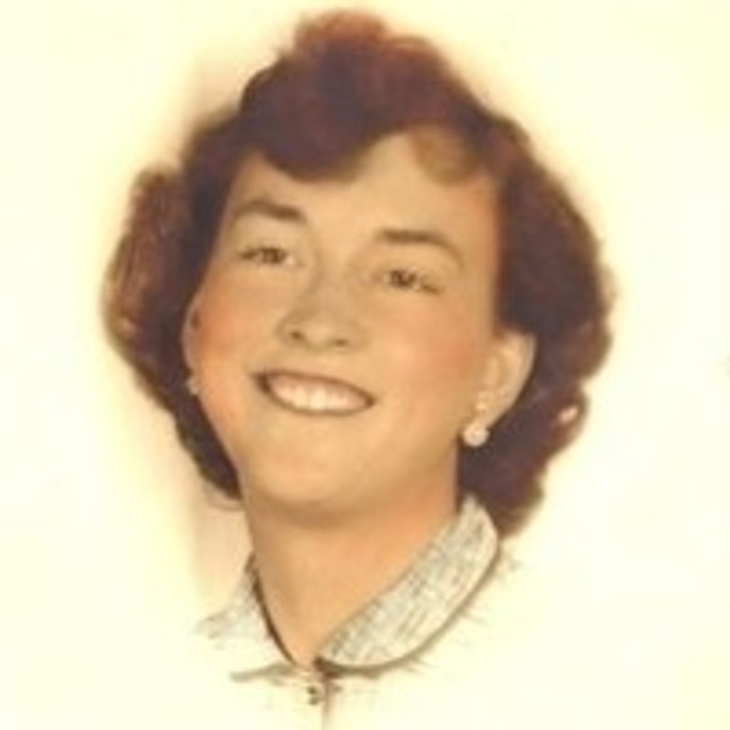 Shirley June White