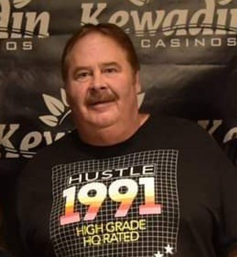 Paul Hill Profile Photo