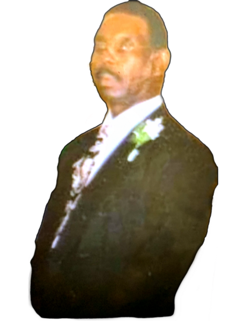 Deacon Johnny Lee Stroud, Sr.