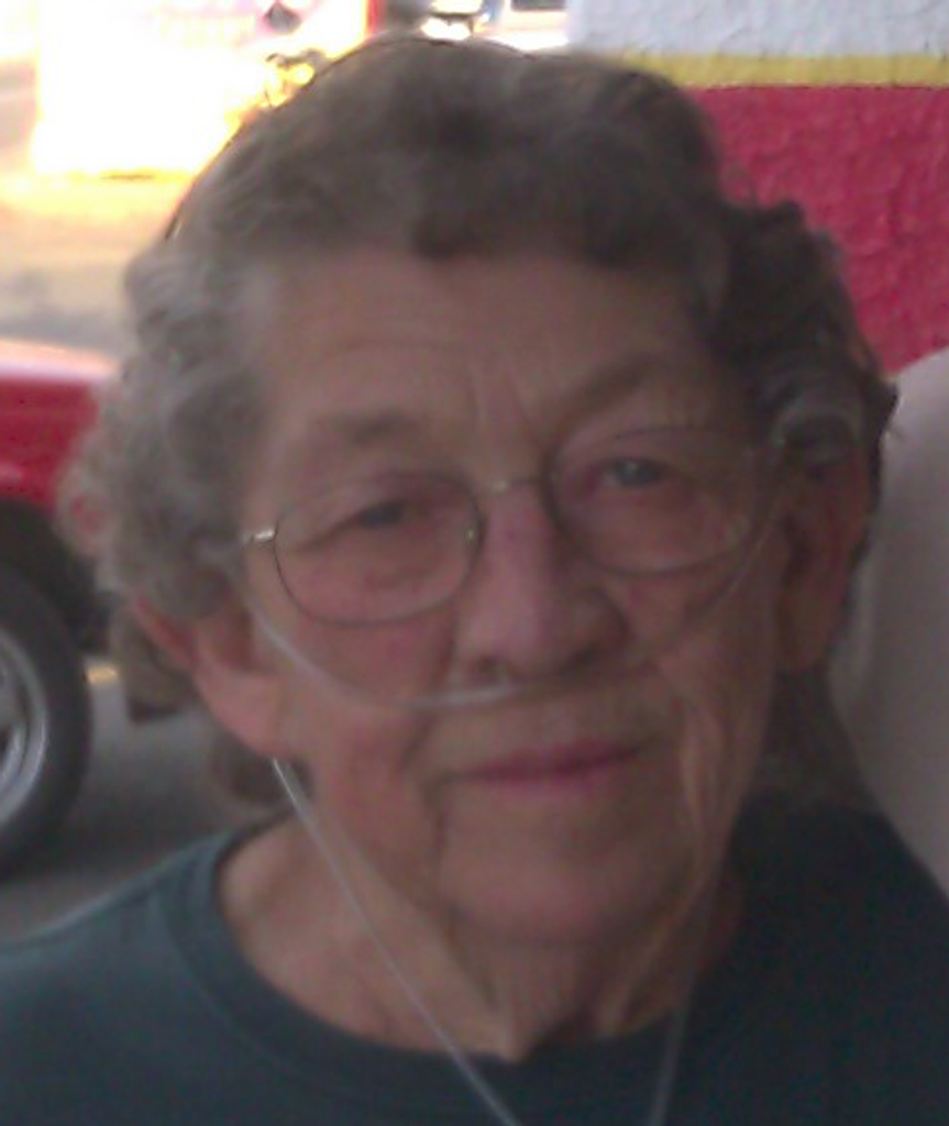 Fern Elaine (Jones)  Martin