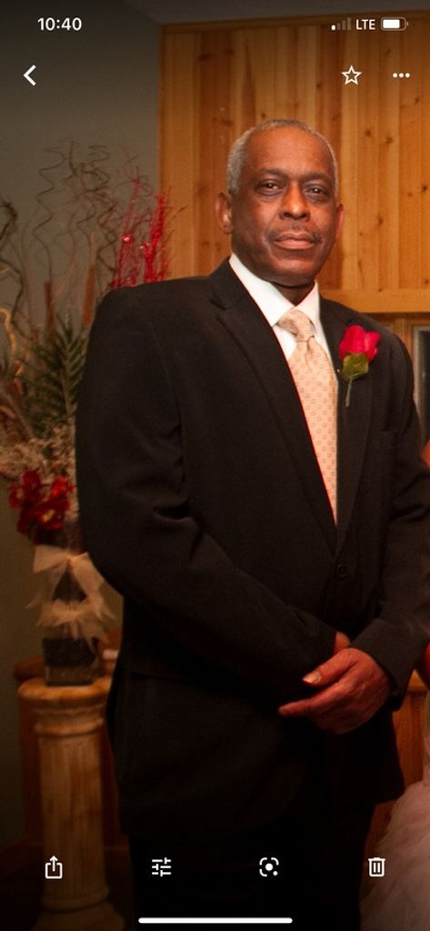 Richard Hill Profile Photo