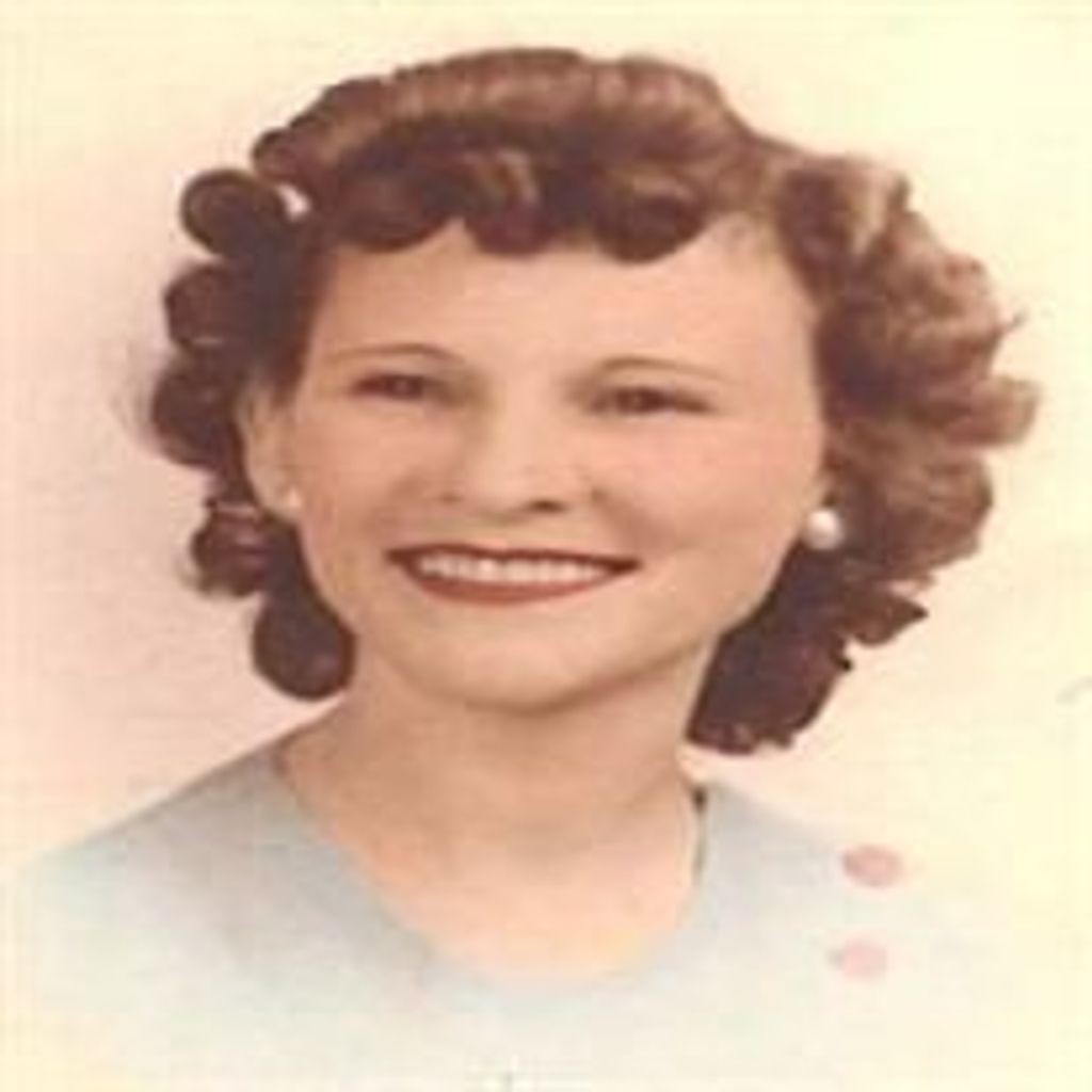 Alva Burns Adams Delanzo