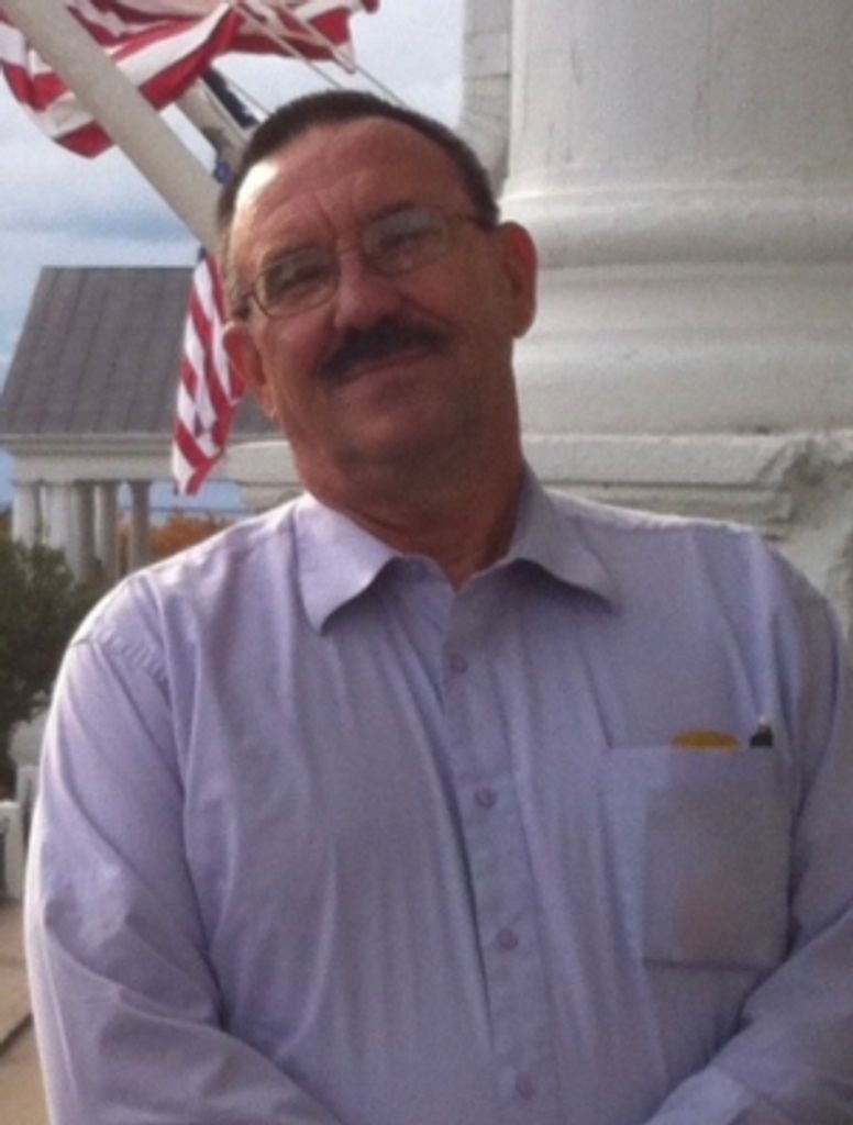 David Whitehouse Profile Photo