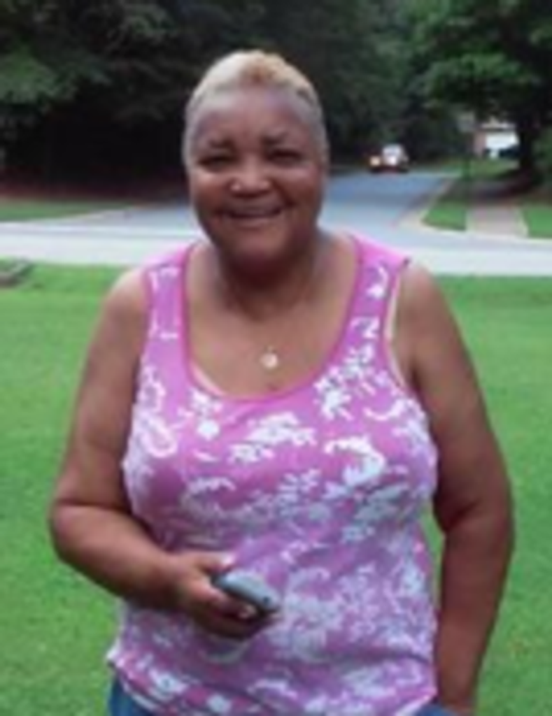 Margaret Aline Brown