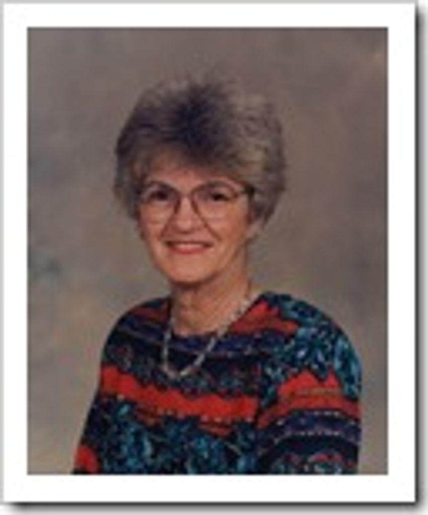 Leota May Bishop
