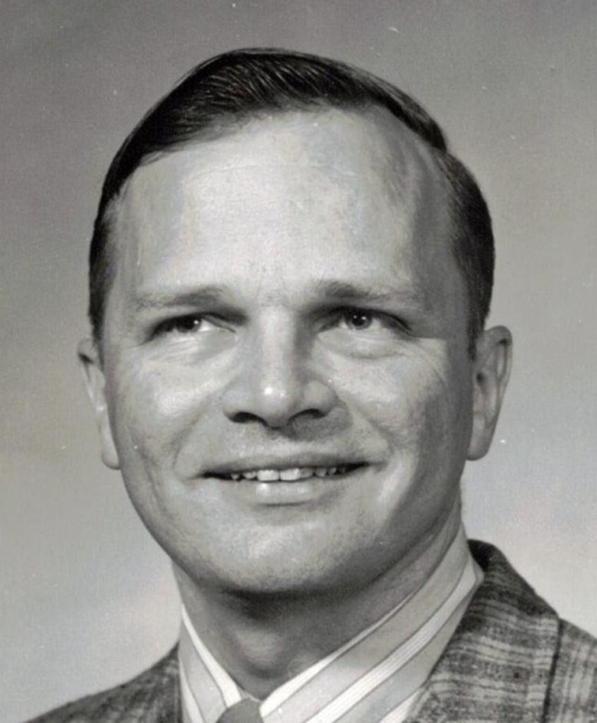 Donald W. Moore